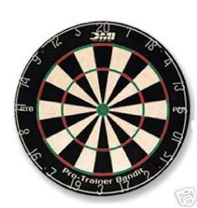 BANDIT PRO TRAINER DART BOARD  