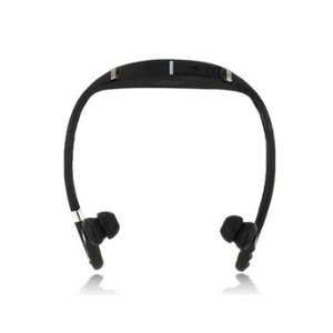   hang In ear Wireless Bluetooth Headphones Headset (Black) Electronics