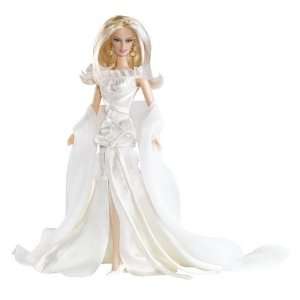  Barbie Collector Platinum Label White Chocolate Obsession 