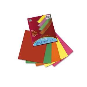  Pacon Products   Pacon   Array Colored Bond Paper, 20lb 