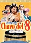 Half Lo Mejor del Chavo del 8   Vol. 3 (DVD, 2002, No English 