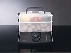 Manual Steamer Cooker Two Tier by Deni NEW