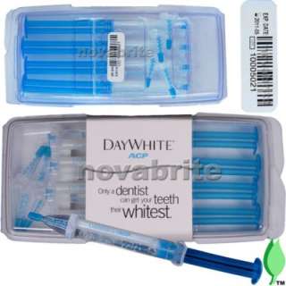 Discus Dental DayWhite 9.5% Tooth Gel DAY WHITE 4syr  