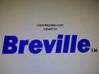 40 Pack of Breville Espresso Cleaning Tablet Generics 