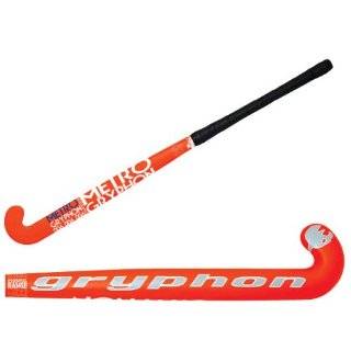 Gryphon Metro Composite Field Hockey Stick   Orange 36.5