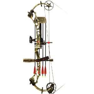     Ready PSE Bow Madness XL Left Hand Compound Bow