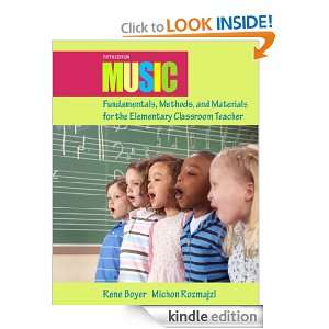   for the Elementary Classroom Teacher (5th Edition) [Kindle Edition