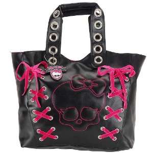  Monster High Lace Up Tote Bag Toys & Games