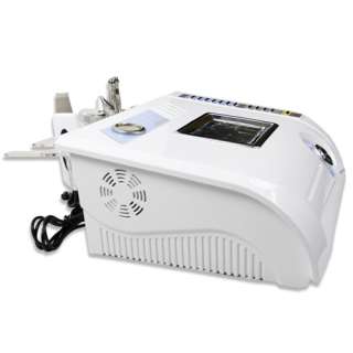 3IN1 DIAMOND MICRODERMABRASION DERMABRASION PEELING ULTRASONIC SKIN 