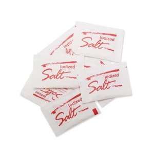  Salt Packets, 3000 Packs/BX (CCE84700) Category Sauces 