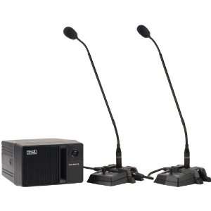  Anchor Audio CM 6W CouncilMAN Wireless Conference System 1 