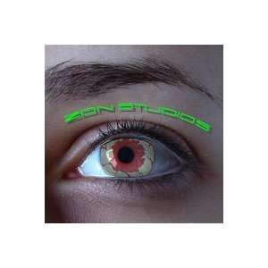   Quality Monster Makers Colored Contact Lenses Jason 