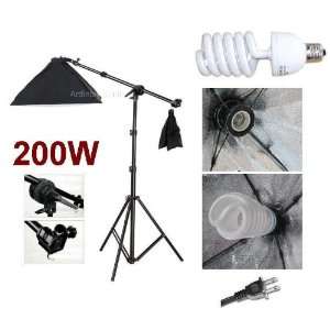   Softbox kit with Continuous Light, Grip head and Stand