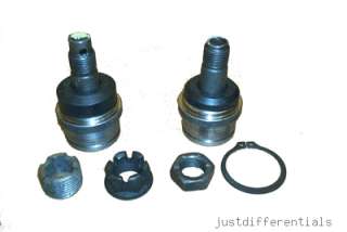 Dana Spicer Ford 4x4 4wd Superduty 50 & 60 Ball Joint Kit Upper 
