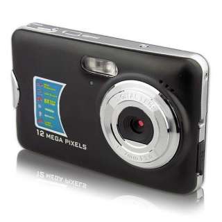 TFT 12MP 8X Zoom Digital Camera Video Recorder 560  