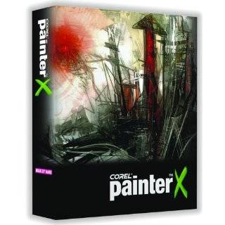 Corel Painter X (OLD VERSION)   Mac, Windows