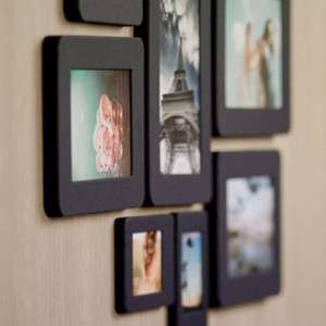 New Home Office Wall DECO Sandwich Picture Photo Frame Photoframe 10p 