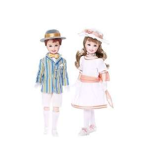  Mary Poppins Jane & Michael Toys & Games