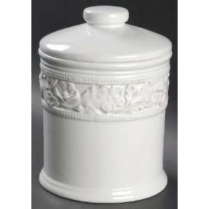   Country Cupboard Small Canister, Fine China Dinnerware