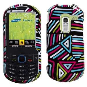 Conceptual Chance Phone Protector Faceplate Cover For SAMSUNG M570 