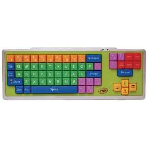  CRAYOLA EZ KEYBOARD