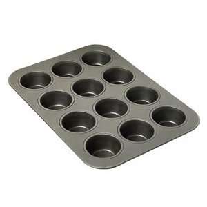  12 Cup Cupcake / Muffin Pan   15 3/4 x 11 Overall   2 3 