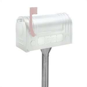  Pole Kit for Curbside Mailbox Patio, Lawn & Garden