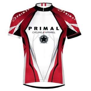  Primal Cru Cycling Jersey by Primal Wear Mens Short 
