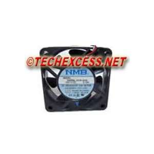   6H838 NMB 2408NL 04W B46 DC12V 0.l2A 60mm Brushless Fan Electronics