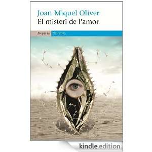 El misteri de lamor (Catalan Edition) Oliver Joan Miquel  