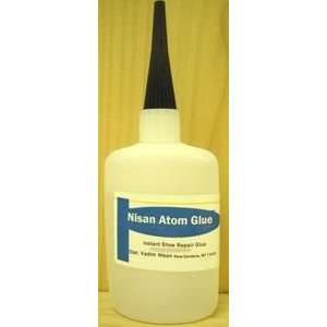  Nisan Atom SUPER STRONG Professional Dental Glue 2.5 Oz 