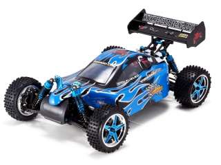 RC Electric Car Redcat Tornado EPX PRO 1/10 Scale Brushless Buggy 