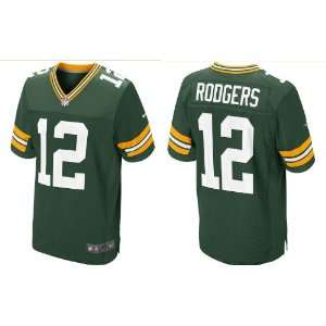 Aaron Rodgers Jersey 2012 Packers #12 Green Uniforms Unveiled NFL 