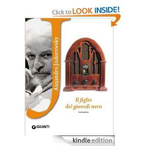   nero (Italian Edition) Alejandro Jodorowsky  Kindle Store