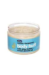 Bliss Vanilla + Bergamot Body Buff $36.00