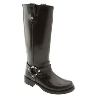 KORS Michael Kors Stormy Rubber Biker Boot  