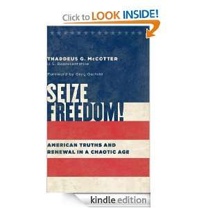 Start reading Seize Freedom  Don 