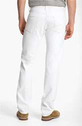 NSF Clothing Slim Straight Leg Jeans $208.00