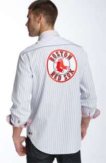 Robert Graham Boston Red Sox Sport Shirt  