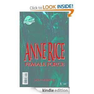 Female Force Anne Rice Scott Davis  Kindle Store