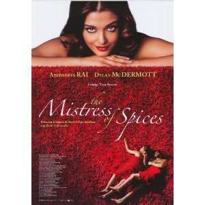  The Mistress of Spices (2005) 27 x 40 Movie Poster Style A 