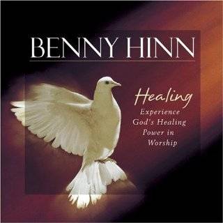 benny hinn cd