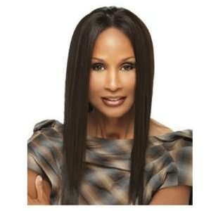Beverly Johnson Premium Synthetic Hair (Futura) Lace Front Wig Javant