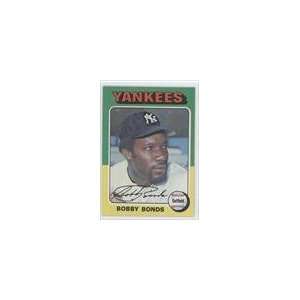  1975 Topps #55   Bobby Bonds Sports Collectibles