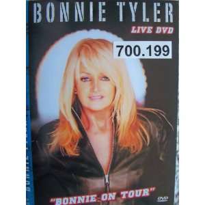  Bonnie Tyler * Bonnie on tour (31 clips) NTSC * d.700.199 
