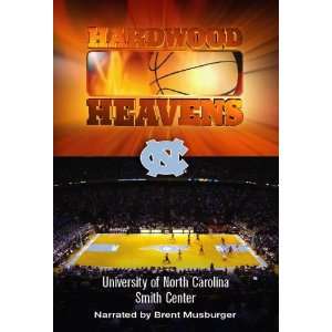  Fhardwood Heavens University Of North Carolina S Movies 