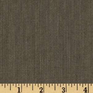  62 Wide Worsted Wool Suiting Brianna Brown/Black Fabric 