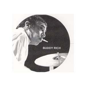 Buddy Rich Smokin Keychain