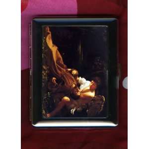  Caravaggio ID CIGARETTE CASE St Francis in Ecstasy Health 