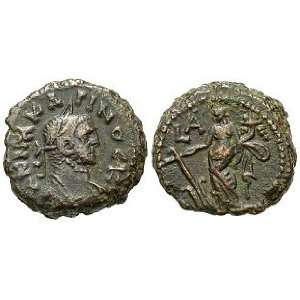  Carinus, first half 283   Spring 285 A.D., Roman 